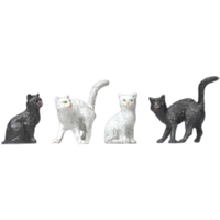 PREISER 47063 G 4 Katzen PREISER 47063 G 4 Katzen von PREISER