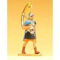 PREISER 50204 1:25 Römer im Marsch, mit Tuba von PREISER