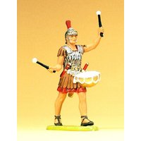 PREISER 50205 1:25 Römer im Marsch, mit Trommel PREISER 50205 1:25 Römer im Marsch, mit Trommel von PREISER