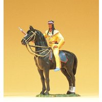 PREISER 54964 1:25 Winnetou zu Pferd PREISER 54964 1:25 Winnetou zu Pferd von PREISER