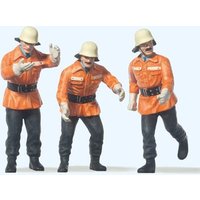 PREISER 57563 1:24 Feuerwehrmänner im Einsatz PREISER 57563 1:24 Feuerwehrmänner im Einsatz von PREISER
