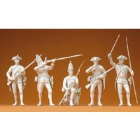 PREISER 57811 1:24 Preußen 1756 - Im Feuergefecht PREISER 57811 1:24 Preußen 1756 - Im Feuergefecht von PREISER