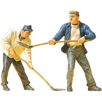 PREISER 63062 SPUR 1 Bauarbeiter von PREISER