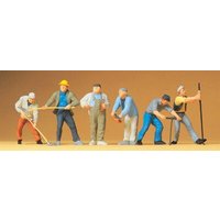 PREISER 65331 SPUR 0 Bauarbeiter PREISER 65331 SPUR 0 Bauarbeiter von PREISER