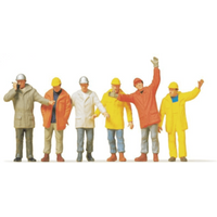 PREISER 68214 1:50 Industriearbeiter PREISER 68214 1:50 Industriearbeiter von PREISER
