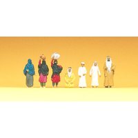 PREISER 74004 1:100 Araber von PREISER