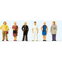 PREISER 74013 1:100 Stehende Frauen von PREISER