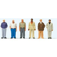 PREISER 74014 1:100 Stehende Männer PREISER 74014 1:100 Stehende Männer von PREISER