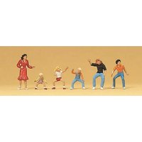 PREISER 79063 N Figuren zum Karussell PREISER 79063 N Figuren zum Karussell von PREISER