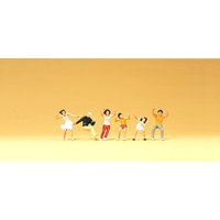 PREISER 79065 N Figuren zum Kettenkarussell PREISER 79065 N Figuren zum Kettenkarussell von PREISER