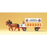 PREISER 79478 N Brauereiwagen PREISER 79478 N Brauereiwagen von PREISER