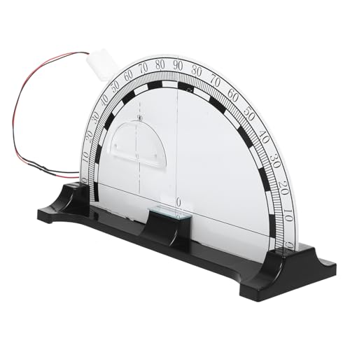 PRETYZOOM 1 Satz Geräte Für Physikalische Experimente Spiegel Lichter Zerschmettert Ausrüstung Bewegung Parabolisch Konkav Bausatz Optisch Plastik Black PRETYZOOM 1 Satz Geräte Für Physikalische Experimente Spiegel Lichter Zerschmettert Ausrüstung Bewegung Parabolisch Konkav Bausatz Optisch Plastik Black von PRETYZOOM