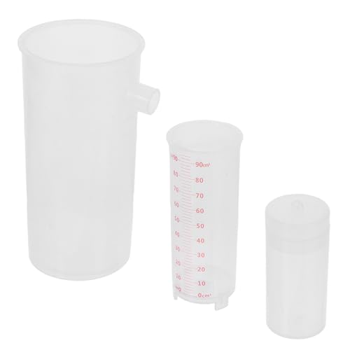 PRETYZOOM 1 Satz Geräte für physikalische Experimente Bausatz Anfänger Material Bausätze Mechanik-Versuchsausrüstung Physikalische Versuchsausrüstung Plastik Transparent PRETYZOOM 1 Satz Geräte für physikalische Experimente Bausatz Anfänger Material Bausätze Mechanik-Versuchsausrüstung Physikalische Versuchsausrüstung Plastik Transparent von PRETYZOOM
