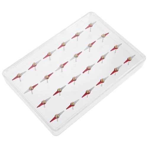 PRETYZOOM 1 Satz Magnetisches molekulares Modell für Kleinkinder Experiment lehrreich Wissenschaftliches Lernen Kindermagnete Magnet-Kit Magnetismus-Wissenschaftsset Magnettafel Plastik PRETYZOOM 1 Satz Magnetisches molekulares Modell für Kleinkinder Experiment lehrreich Wissenschaftliches Lernen Kindermagnete Magnet-Kit Magnetismus-Wissenschaftsset Magnettafel Plastik von PRETYZOOM