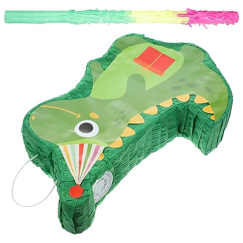 PRETYZOOM 1 Satz Piñata Dinosaurier- Thematisiert Stuffer Gamer-geburtstagsdekorationen Dinosaurier-partyballon Für Kinderpartys Dinosaurier-geburtstagsballons Stift Monster Papier PRETYZOOM 1 Satz Piñata Dinosaurier- Thematisiert Stuffer Gamer-geburtstagsdekorationen Dinosaurier-partyballon Für Kinderpartys Dinosaurier-geburtstagsballons Stift Monster Papier von PRETYZOOM