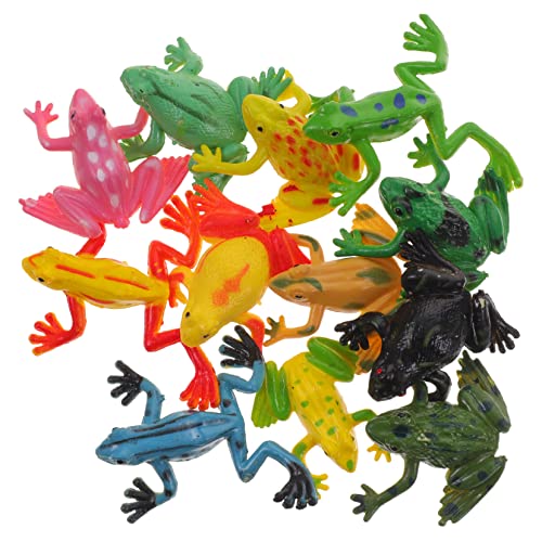 PRETYZOOM 1 Satz Simulationsfroschmodell Kleine Froschfigur Frösche Verzieren Frösche Modell Kleine Frösche Frosch Figur Frösche Figurendekor Froschfiguren Für PVC PRETYZOOM 1 Satz Simulationsfroschmodell Kleine Froschfigur Frösche Verzieren Frösche Modell Kleine Frösche Frosch Figur Frösche Figurendekor Froschfiguren Für PVC von PRETYZOOM