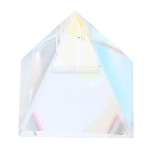 PRETYZOOM 1 Satz Sun Prisma Tischdeko Glasobjekt dekoration Optisches Prisma Handgefertigte Deko Glaspreis optisches Glasprisma Fensterprismen Regenbogenmacher zartes Glasprisma Transparent PRETYZOOM 1 Satz Sun Prisma Tischdeko Glasobjekt dekoration Optisches Prisma Handgefertigte Deko Glaspreis optisches Glasprisma Fensterprismen Regenbogenmacher zartes Glasprisma Transparent von PRETYZOOM