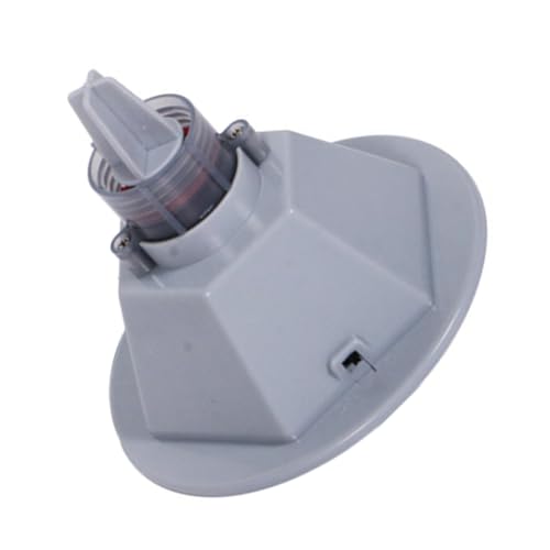 PRETYZOOM 1 Satz Tornado-Simulator Tornado-Kit Bausatz Tornado- Tornado-Hersteller für Tornado-Vorbereitungsset Lernspielzeug Tornado-Maker- Plastik Grey von PRETYZOOM