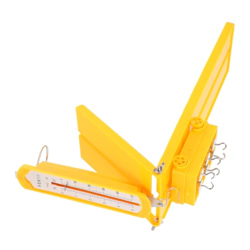 PRETYZOOM 1 Set Flaschenzug-Set, Physiklabor-wissenschafts-kit, Physik-experimente, Physiklabor-wissenschafts-Kits, Flaschenzüge Mit Halter Und Seil von PRETYZOOM