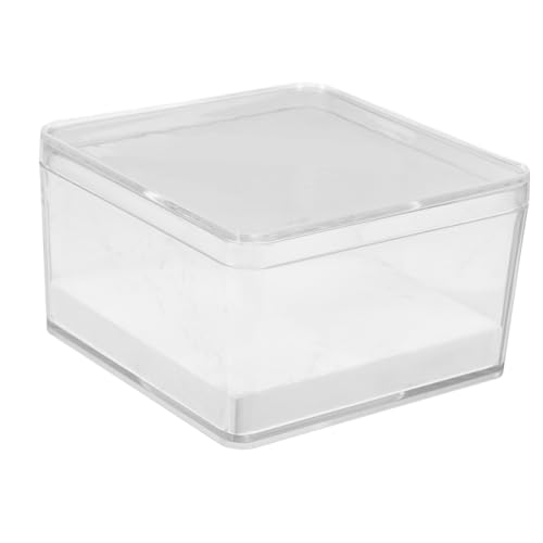 PRETYZOOM 1 Set Insektenprobenbox Insektenkonservierungsset Insektenvitrine Wandhalterung Entomologie Set Schmetterlingsproben Werkzeugset Insektensammel Lichtset Hemd Aus von PRETYZOOM