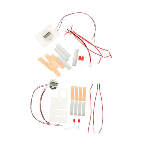 PRETYZOOM 1 Set Obst Batteriematerial Kartoffeln Wissenschafts Kits Elektrizität Physik Physik Kit Experimente Wissenschafts Kits Elektronisches Lehrexperiment Experimentelle Ausrüstung von PRETYZOOM