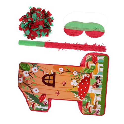 PRETYZOOM 1 Set Pilz Piñata Pilze Fiesta Party Piñata Unabhängigkeitstag Piñata Halloween Piñata Retro Piñata Pilz Dekorationen Piñatas Für Teeparty Piñata Piñata Papier PRETYZOOM 1 Set Pilz Piñata Pilze Fiesta Party Piñata Unabhängigkeitstag Piñata Halloween Piñata Retro Piñata Pilz Dekorationen Piñatas Für Teeparty Piñata Piñata Papier von PRETYZOOM