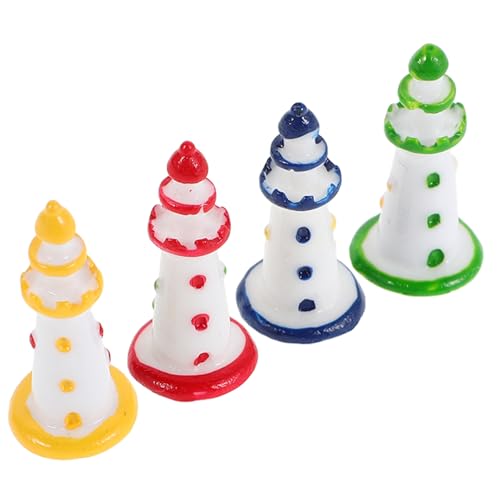 PRETYZOOM 12 Stücke Harz Leuchtturm Figur Aquarium Aquarium Landschaft Versorgung Miniatur Tabletop Handwerk PRETYZOOM 12 Stücke Harz Leuchtturm Figur Aquarium Aquarium Landschaft Versorgung Miniatur Tabletop Handwerk von PRETYZOOM