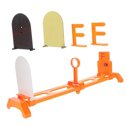 PRETYZOOM 1Satz Physikalisches Kit Für Experimente Lichtausbreitung Optischer Linsen Einfacher Handhabung Für Naturwissenschaftlichen Unterricht PRETYZOOM 1Satz Physikalisches Kit Für Experimente Lichtausbreitung Optischer Linsen Einfacher Handhabung Für Naturwissenschaftlichen Unterricht von PRETYZOOM