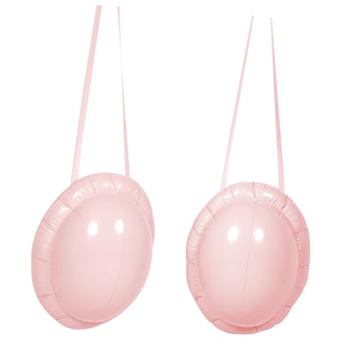 PRETYZOOM 2 Stück Aufblasbarer PVC Schwangerer Bauch Teiliges Langlebiger Fake Belly für Party Kostüm Karneval Halloween Lustige Cosplay Requisite für Erwachsene PRETYZOOM 2 Stück Aufblasbarer PVC Schwangerer Bauch Teiliges Langlebiger Fake Belly für Party Kostüm Karneval Halloween Lustige Cosplay Requisite für Erwachsene von PRETYZOOM