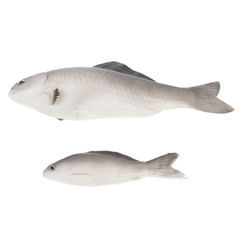 PRETYZOOM 2 Stück Simulation Fisch Ornamente Fisch Tank Gefälschte Künstliche Aquarium Dekorationen Fisch Statue Fisch Dekoration Wasser Dekoration Fisch Figuren Simulation Tier PRETYZOOM 2 Stück Simulation Fisch Ornamente Fisch Tank Gefälschte Künstliche Aquarium Dekorationen Fisch Statue Fisch Dekoration Wasser Dekoration Fisch Figuren Simulation Tier von PRETYZOOM