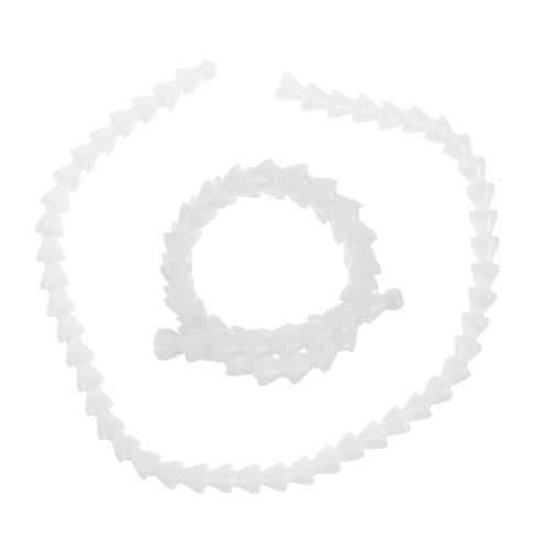 PRETYZOOM 2 Stück Teiliges Flexibles Puppenskelett mit Geräuschlosen Kunststoff Kugelgelenken DIY Körperrahmen für Plüschtiere Bären und Schlangen Leicht Verstellbar und Natürlich Beweglich PRETYZOOM 2 Stück Teiliges Flexibles Puppenskelett mit Geräuschlosen Kunststoff Kugelgelenken DIY Körperrahmen für Plüschtiere Bären und Schlangen Leicht Verstellbar und Natürlich Beweglich von PRETYZOOM