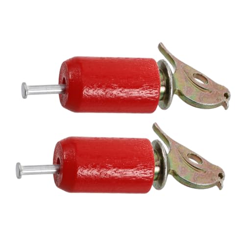 PRETYZOOM 2 Stücke Vogel Anruf Pfeife Hand Twist Pädagogisches Und Spaß Holz Vogel Sound Gerät Für Vogel Training Party Favors Kleinkind Pfeife von PRETYZOOM