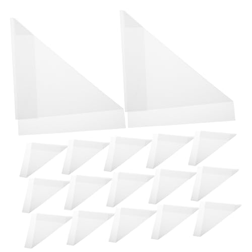 PRETYZOOM 20 Stück Probensammelbeutel Probenpapierbeutel Exemplar Sammelbeutel Dreiecks -Probenahme Papiertüten Schmetterlings-Aufbewahrungstaschen Aufbewahrungstasche für Proben Transparent PRETYZOOM 20 Stück Probensammelbeutel Probenpapierbeutel Exemplar Sammelbeutel Dreiecks -Probenahme Papiertüten Schmetterlings-Aufbewahrungstaschen Aufbewahrungstasche für Proben Transparent von PRETYZOOM