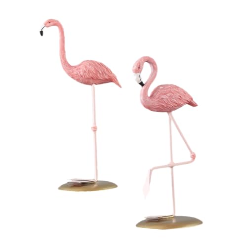 PRETYZOOM 2st Flamingo-Ornamente Mini-flamingofiguren Flamingo Gartenverzierung Flamingowind Flamingo-partydekorationen Flamingo- Garten-Flamingo-Ornament Flamingo-Figur Rosa Harz PRETYZOOM 2st Flamingo-Ornamente Mini-flamingofiguren Flamingo Gartenverzierung Flamingowind Flamingo-partydekorationen Flamingo- Garten-Flamingo-Ornament Flamingo-Figur Rosa Harz von PRETYZOOM