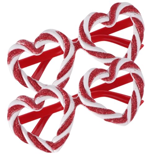 PRETYZOOM 2st Fondant-bonbon-gläser Jubiläumsfeier Brille Valentinstag Brille Candy Cane Kostüm Brille Papierbrillen Für Kinder Valentinstag Herzgläser Abs Tagesgeschenk Foto Frau PRETYZOOM 2st Fondant-bonbon-gläser Jubiläumsfeier Brille Valentinstag Brille Candy Cane Kostüm Brille Papierbrillen Für Kinder Valentinstag Herzgläser Abs Tagesgeschenk Foto Frau von PRETYZOOM