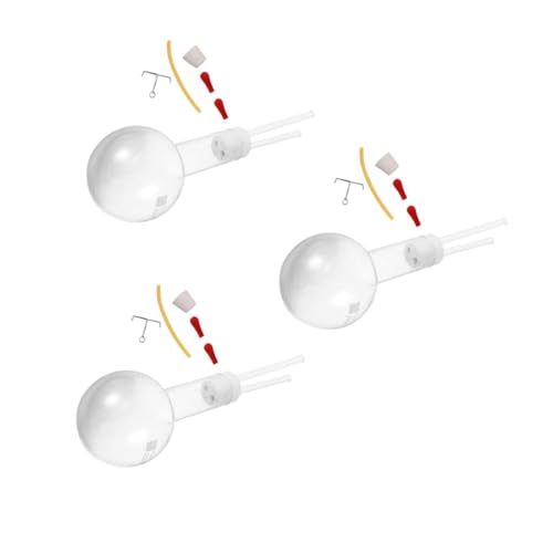 PRETYZOOM 3 Sätze Siphon Demonstration Gerät Chemie Klassenzimmer Experiment Robustes Wissenschaftliches Labor Equipment Für Mittelschule Und Oberstufe PRETYZOOM 3 Sätze Siphon Demonstration Gerät Chemie Klassenzimmer Experiment Robustes Wissenschaftliches Labor Equipment Für Mittelschule Und Oberstufe von PRETYZOOM