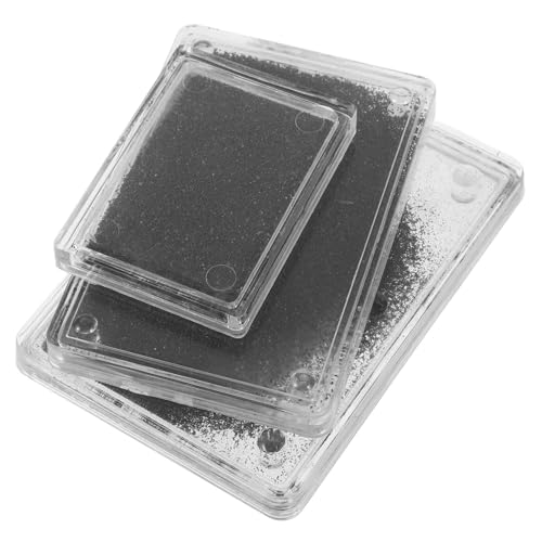 PRETYZOOM 3stücke Teiliges Eisenfeilen-wissenschaftsset Für Schul-experimente Magnetfeld-demonstration Mit Eisenpulver Für Physik Elektromagnetismus-unterricht Für Und Schüler von PRETYZOOM