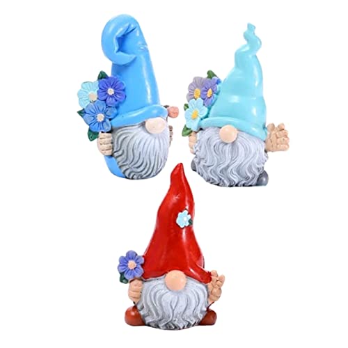 PRETYZOOM 3st Gesichtslose Puppe Figuren Wohnkultur Plüsch Gnom Ornamente Rasenzwerg Figur Feenfiguren Osterzwerg Miniatur Miniaturen Desktop - Miniaturfiguren Mini-Zwerge Masse Harz PRETYZOOM 3st Gesichtslose Puppe Figuren Wohnkultur Plüsch Gnom Ornamente Rasenzwerg Figur Feenfiguren Osterzwerg Miniatur Miniaturen Desktop - Miniaturfiguren Mini-Zwerge Masse Harz von PRETYZOOM