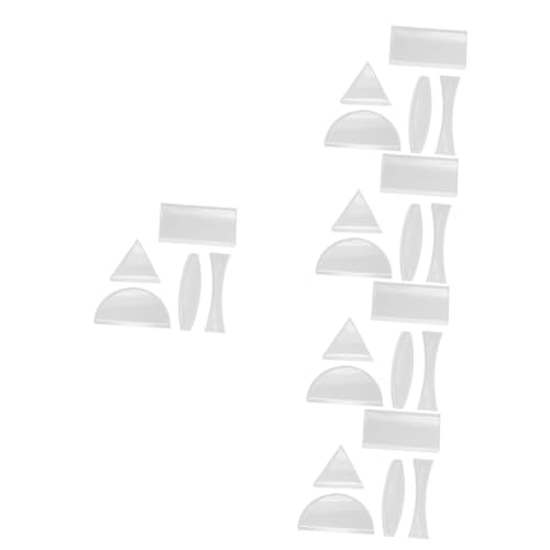 PRETYZOOM 5 Sätze Optisches Linsenset Optisches Objektiv Konvexe Linse Objektiv Für Den Physikunterricht Konkaves Objektiv Für Die Wissenschaft Physik-linse Transparent Glas 5 Stück * 5 PRETYZOOM 5 Sätze Optisches Linsenset Optisches Objektiv Konvexe Linse Objektiv Für Den Physikunterricht Konkaves Objektiv Für Die Wissenschaft Physik-linse Transparent Glas 5 Stück * 5 von PRETYZOOM