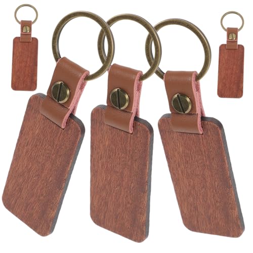 PRETYZOOM 5 Stück Holz Schlüsselanhänger Blanko aus Naturholz zum Gravieren und Bemalen DIY Schlüsselring Anhänger für Personalisierte Geschenke Taschen Schlüsseldeko Vielseitig Verwendbar PRETYZOOM 5 Stück Holz Schlüsselanhänger Blanko aus Naturholz zum Gravieren und Bemalen DIY Schlüsselring Anhänger für Personalisierte Geschenke Taschen Schlüsseldeko Vielseitig Verwendbar von PRETYZOOM