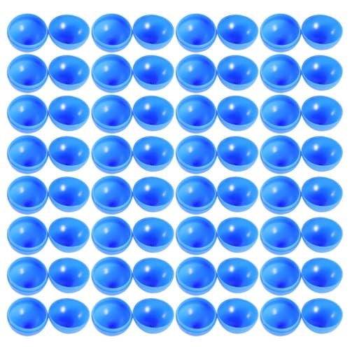 PRETYZOOM 50 Lotteriebälle zum Öffnen 5 cm Lotteriekugeln Bingokugeln Partyzubehör von PRETYZOOM