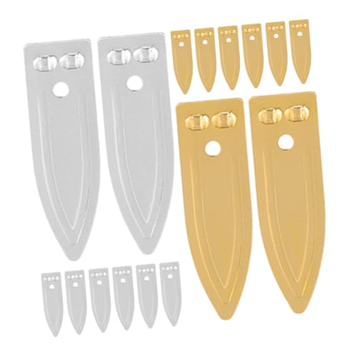 PRETYZOOM 50 Stück Fruchtbatterie Galvanik-Kits Elektromagnet-bausatz Verchromungssatz Wissenschaftliches Physik-schaltungsexperiment Kupferstreifen Elektrik-wissenschafts-kit Zink PRETYZOOM 50 Stück Fruchtbatterie Galvanik-Kits Elektromagnet-bausatz Verchromungssatz Wissenschaftliches Physik-schaltungsexperiment Kupferstreifen Elektrik-wissenschafts-kit Zink von PRETYZOOM