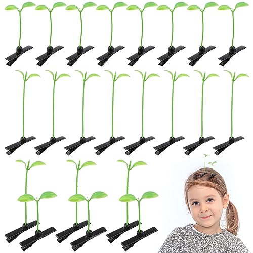 PRETYZOOM 50 Stück Haarnadel Patch-high-heels Schließe Aufzeichnen Bemalbares Vogelhaus Stapel Clipper Perlenverstärker Rutschfester Schuhgriff Clips Für Haarschleifen Schläger Plastik Green von PRETYZOOM