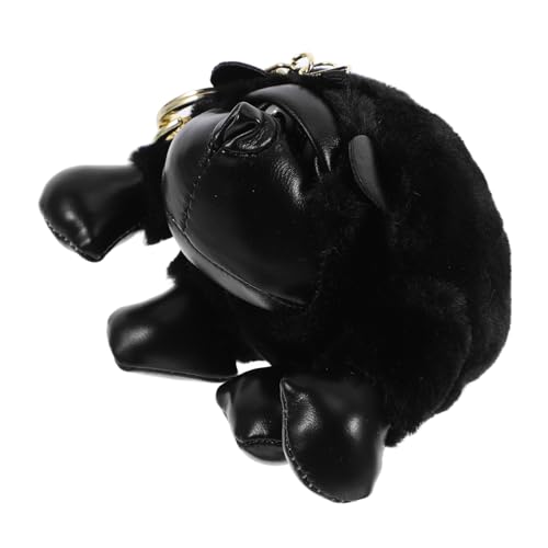 PRETYZOOM Affenanhänger Schlüsselanhänger mit Anhänger Rucksackanhänger für Jungen Gorilla Anhänger Schlüsselanhänger mit Gorilla süßer Schlüsselanhänger gefüllter Anhänger Plüsch PRETYZOOM Affenanhänger Schlüsselanhänger mit Anhänger Rucksackanhänger für Jungen Gorilla Anhänger Schlüsselanhänger mit Gorilla süßer Schlüsselanhänger gefüllter Anhänger Plüsch von PRETYZOOM