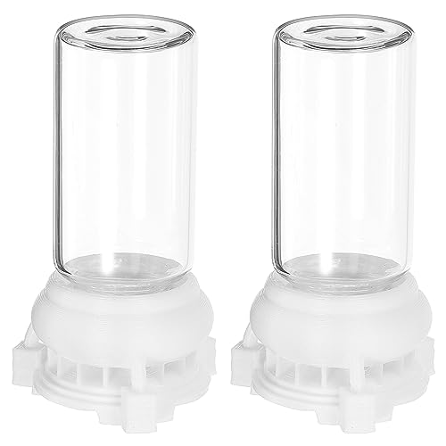 PRETYZOOM Ameisenfarm-Wasserfutterspender 2 Stück Transparente Ameisentränke Kunststoff-Ameisenwasser-Futternäpfe Mikrotier-Flüssigkeitsfutterspender Ameisennest-Zubehör 10 Ml PRETYZOOM Ameisenfarm-Wasserfutterspender 2 Stück Transparente Ameisentränke Kunststoff-Ameisenwasser-Futternäpfe Mikrotier-Flüssigkeitsfutterspender Ameisennest-Zubehör 10 Ml von PRETYZOOM