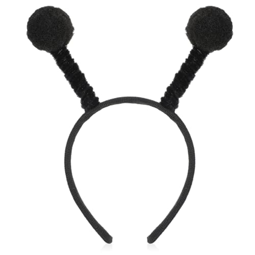 PRETYZOOM Antennen-Stirnband Bienenkostüm-Stirnband Bienenhaarband Dekorativer Haarreif Tierparty-Kopfschmuck von PRETYZOOM