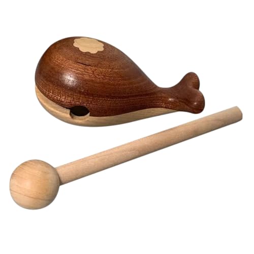 PRETYZOOM Autoschmuck Deko -Instrumente Musikspielzeug Für Babys Ornamente Für Musikinstrumente Musikinstrumente Schlaginstrumente Musikinstrumente Für Kleinkinder Hölzern von PRETYZOOM