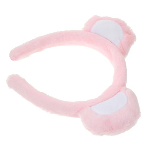 PRETYZOOM Bärenohren Stirnband Für Erwachsene Niedliches Cosplay Haarband Modisches Tierohren-accessoire Für Partys Festivals Und Makeup Elegant Und Vielseitig Für Verschiedene Anlässe PRETYZOOM Bärenohren Stirnband Für Erwachsene Niedliches Cosplay Haarband Modisches Tierohren-accessoire Für Partys Festivals Und Makeup Elegant Und Vielseitig Für Verschiedene Anlässe von PRETYZOOM