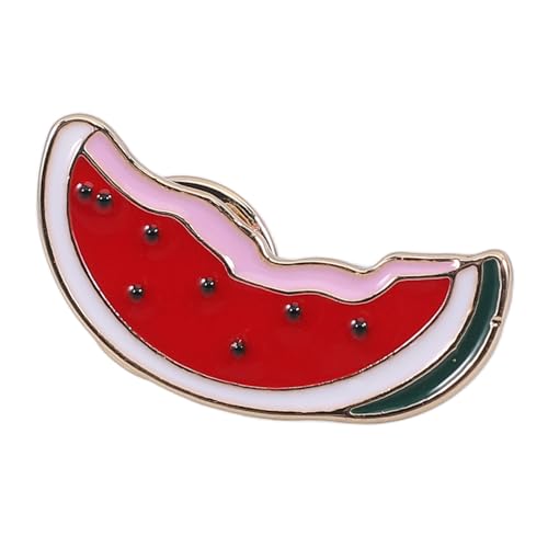 PRETYZOOM Brosche Stolz Perlen Aufkleber süße Wassermelone Maxikleid schmuck Wassermelonen Schmuck damen kleider Anzug-Cardigan-Anstecknadel Retro-Pullover-Clips Zinklegierung rot PRETYZOOM Brosche Stolz Perlen Aufkleber süße Wassermelone Maxikleid schmuck Wassermelonen Schmuck damen kleider Anzug-Cardigan-Anstecknadel Retro-Pullover-Clips Zinklegierung rot von PRETYZOOM