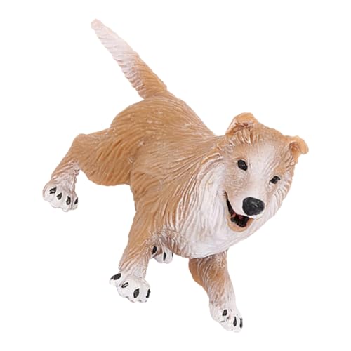 PRETYZOOM Collie-Modell heizlùfter spielzeughund für Animal Figures Dog Toys wildtiere Decor kognitives Modell des Hundes Hundeornament Verzierung in Hundeform Heimdekoration Plastik PRETYZOOM Collie-Modell heizlùfter spielzeughund für Animal Figures Dog Toys wildtiere Decor kognitives Modell des Hundes Hundeornament Verzierung in Hundeform Heimdekoration Plastik von PRETYZOOM